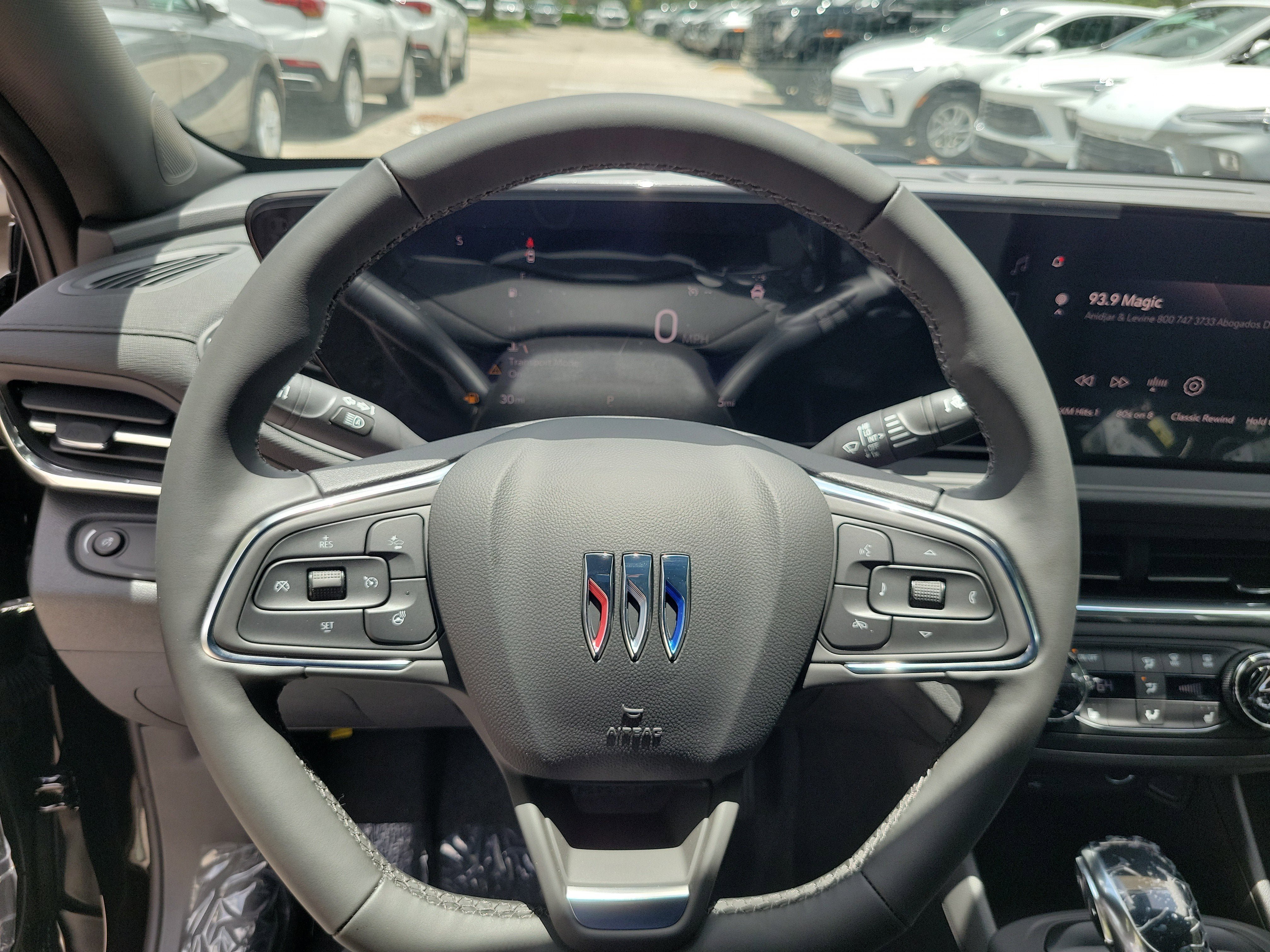 New 2026 Buick Envista Preferred w/ Convenience I Package FWD image 8