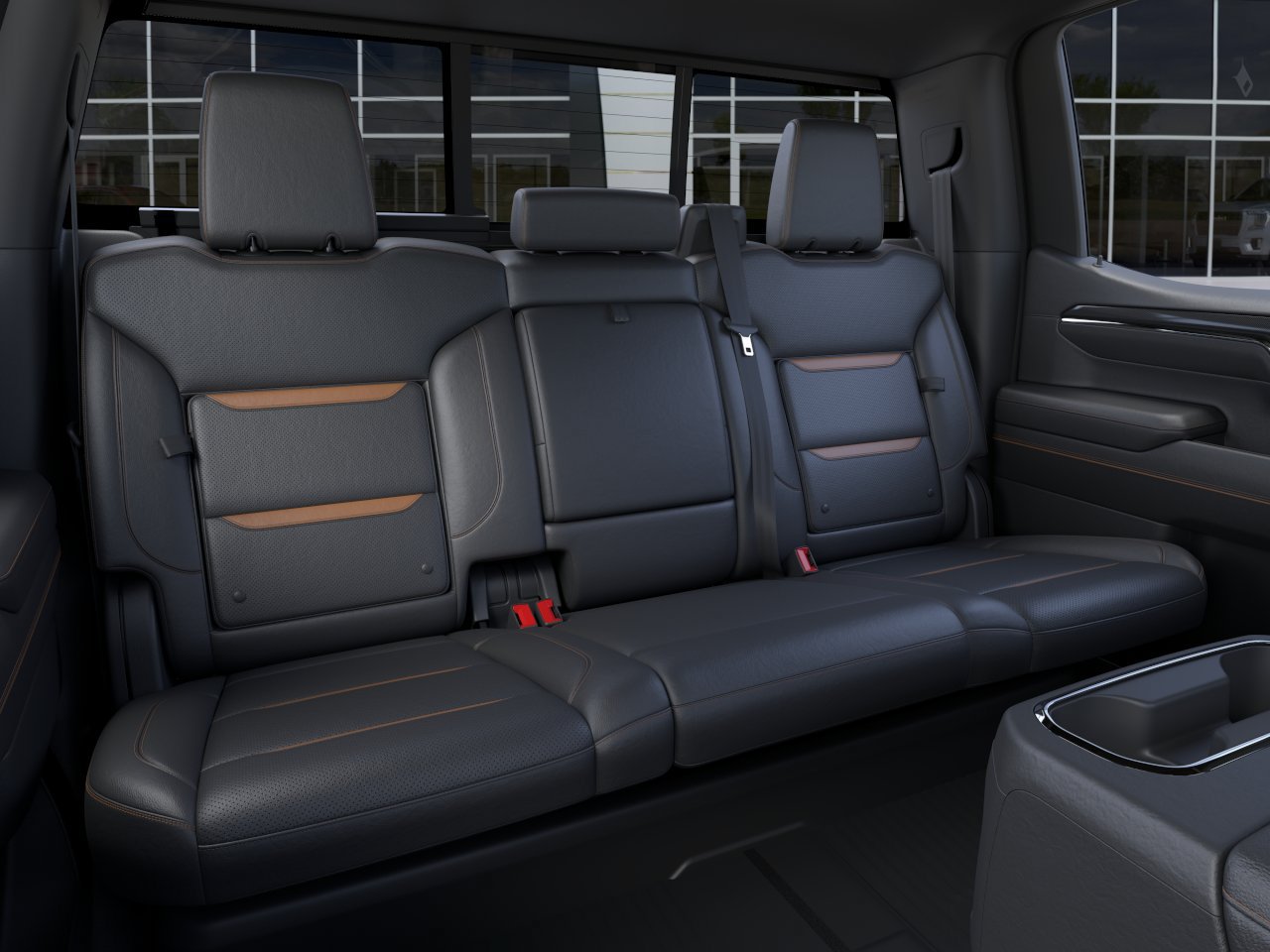 New 2026 GMC Sierra 1500 AT4 w/ AT4 Premium Package AWD/4WD image 45