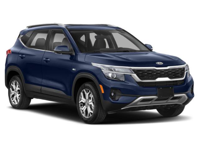 Used 2021 Kia Seltos EX AWD/4WD image 9