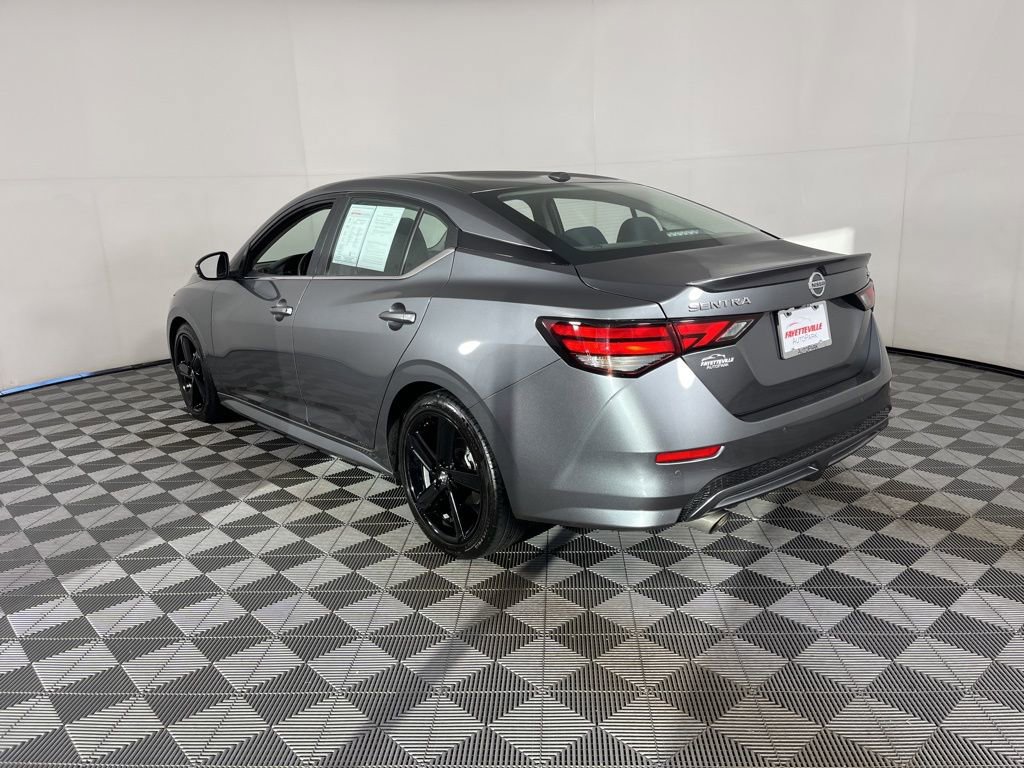 Used 2022 Nissan Sentra SR w/ Electronics Package image 13