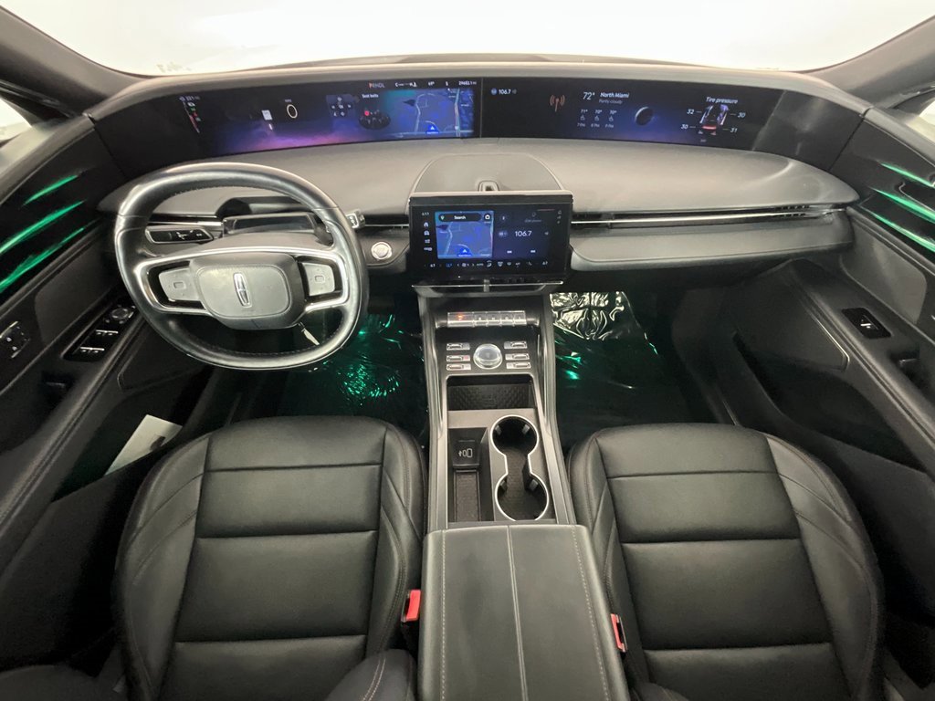 Certified 2024 Lincoln Nautilus Premier w/ Jet Appearance Package image 10