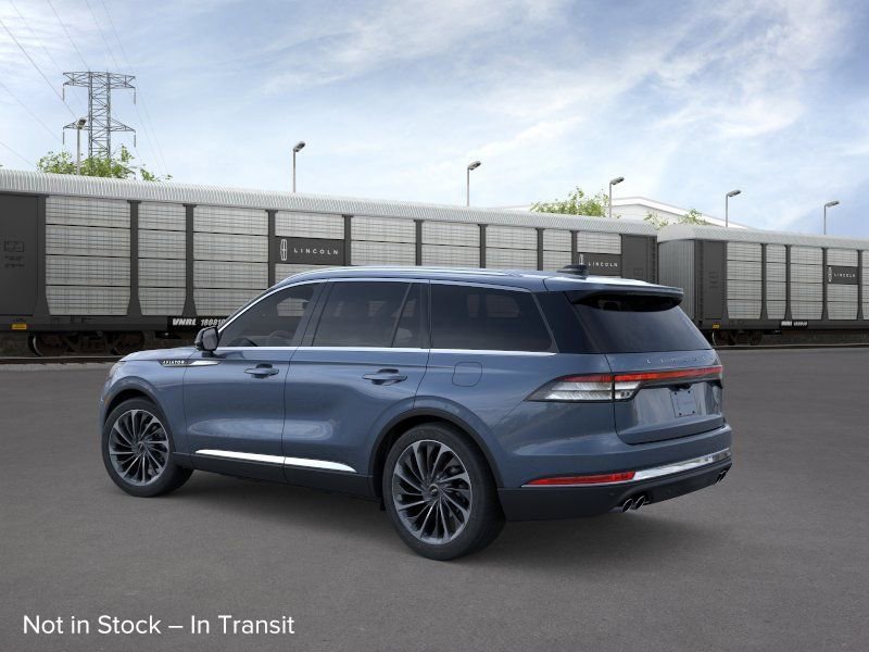 New 2026 Lincoln Aviator Reserve AWD/4WD image 4