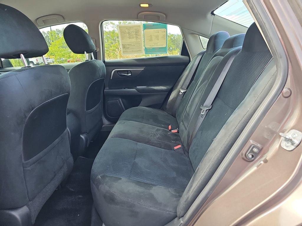 Used 2015 Nissan Altima 2.5 S w/ Power Driver Seat Package image 17