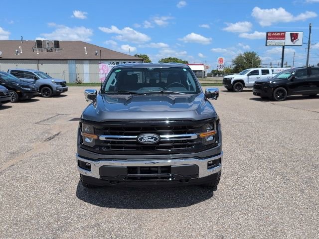 Used 2025 Ford F150 XLT w/ Equipment Group 302A MID AWD/4WD image 18