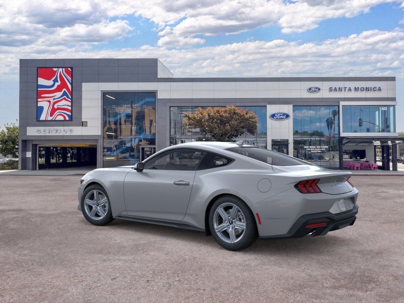 New 2026 Ford Mustang Premium RWD image 4
