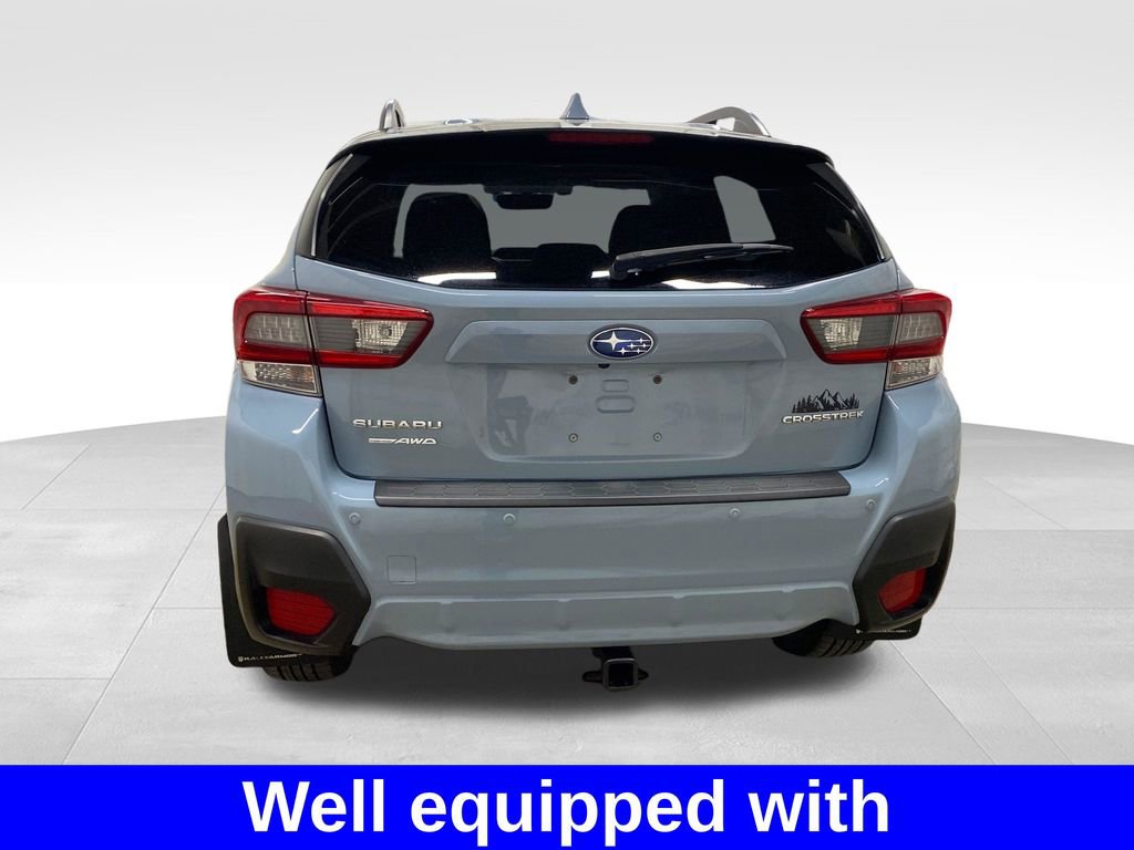 Certified 2021 Subaru Crosstrek 2.5i Limited w/ Moonroof Package 2 AWD/4WD image 3