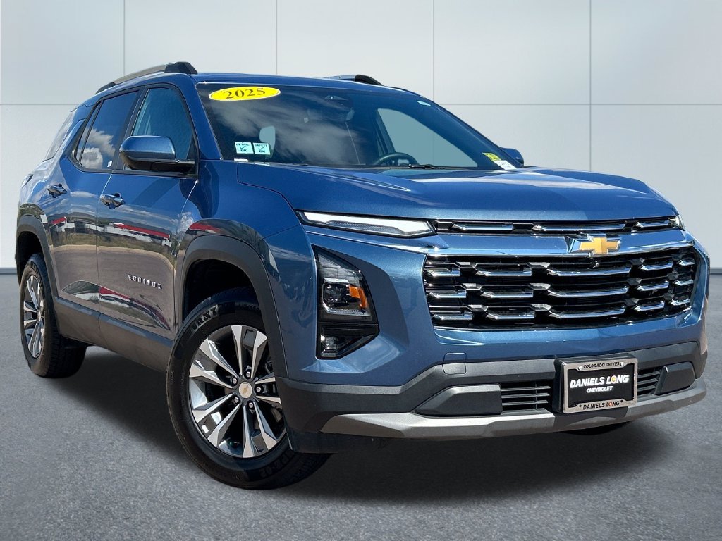 Used 2025 Chevrolet Equinox LT w/ Convenience Package II AWD/4WD image 34