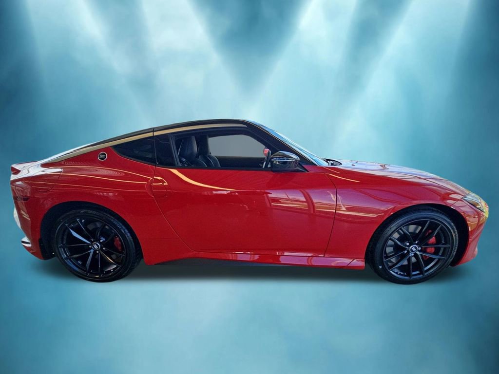 New 2025 Nissan Z Performance w/ Floor Mat Package RWD image 1