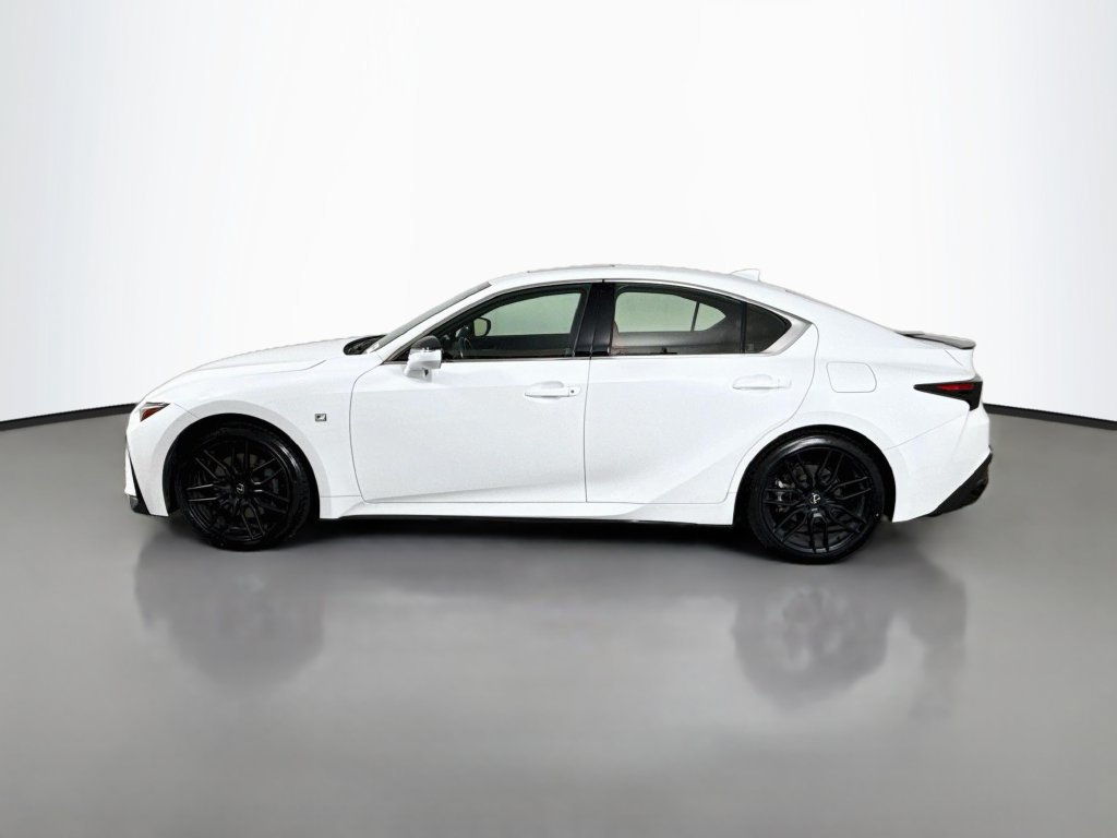 Certified 2023 Lexus IS 350 F Sport AWD/4WD image 8