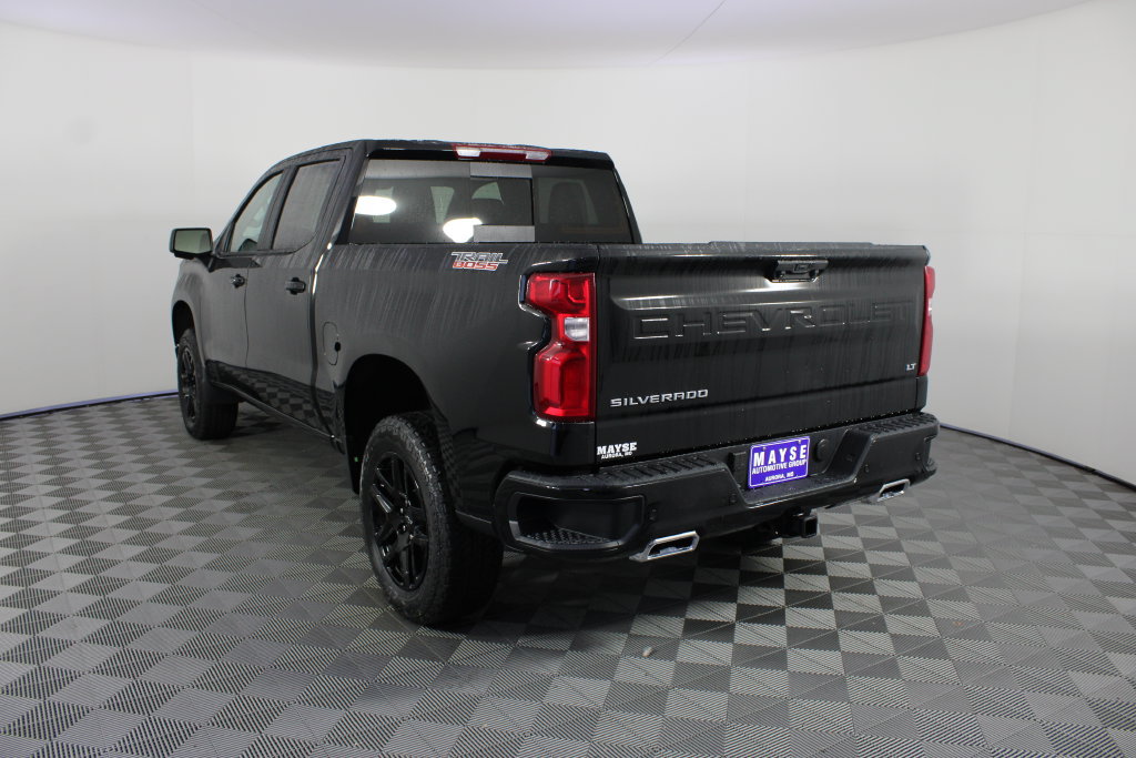 New 2026 Chevrolet Silverado 1500 LT Trail Boss w/ LT Trail Boss Premium Package AWD/4WD image 23