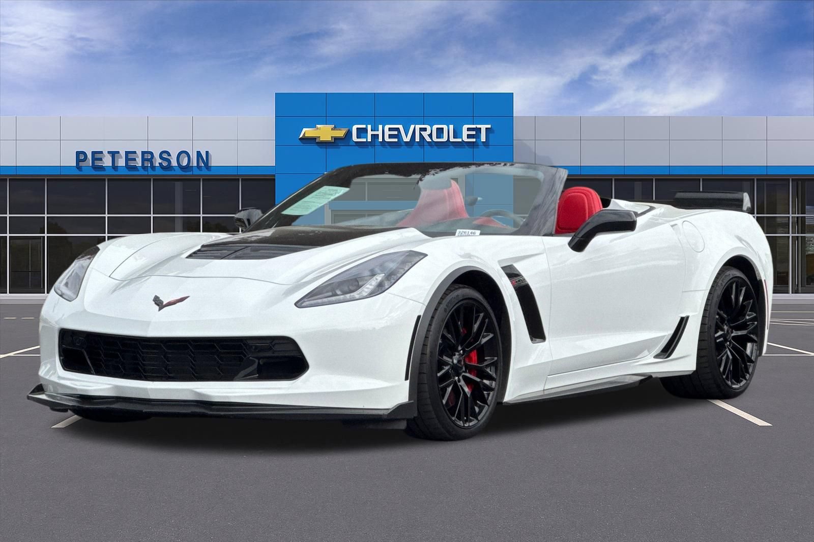Used 2019 Chevrolet Corvette Z06 RWD image 8