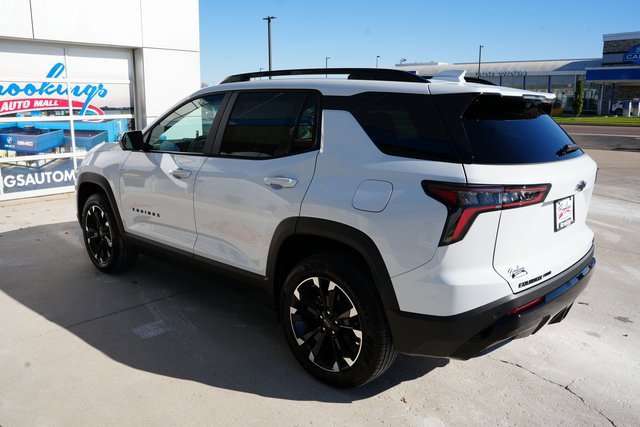 New 2026 Chevrolet Equinox RS w/ Safety and Technology Package image 37
