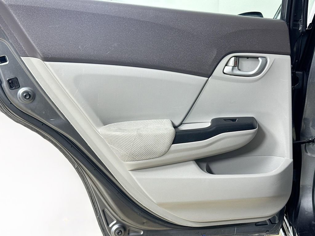 Used 2012 Honda Civic LX image 19