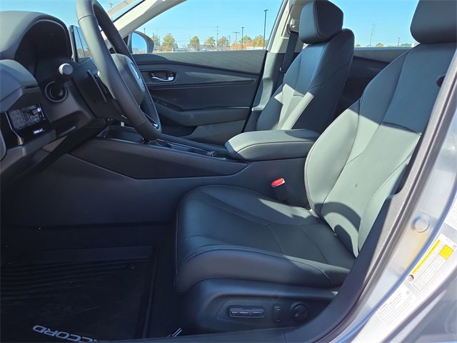 New 2025 Honda Accord EX-L image 5