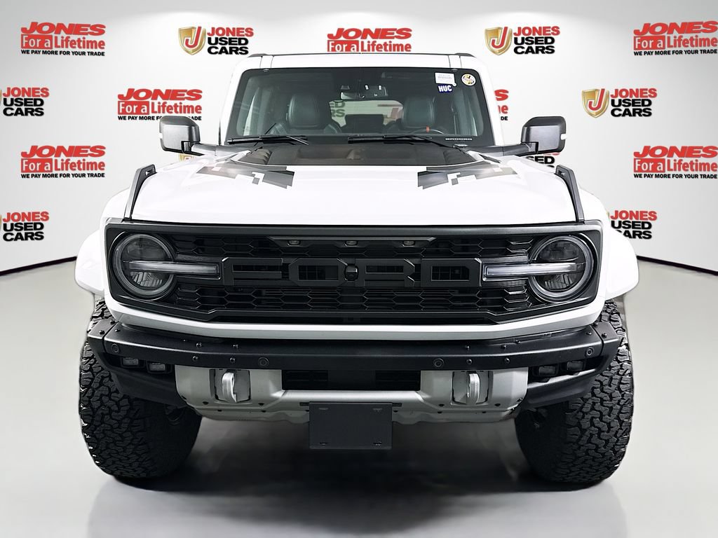 Used 2024 Ford Bronco Raptor AWD/4WD image 12