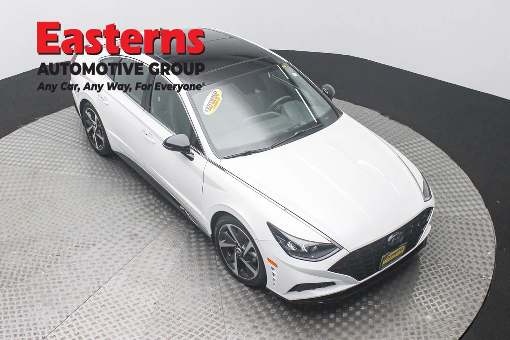 Used 2022 Hyundai Sonata SEL Plus FWD image 3