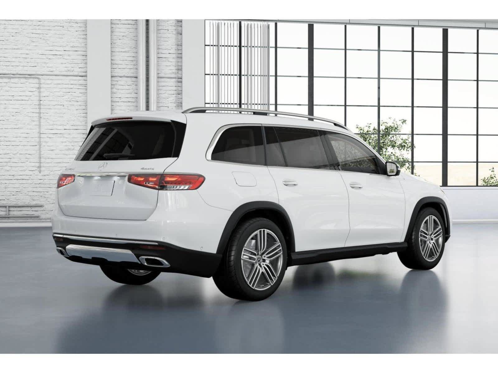 New 2026 Mercedes-Benz GLS 450 4MATIC image 20