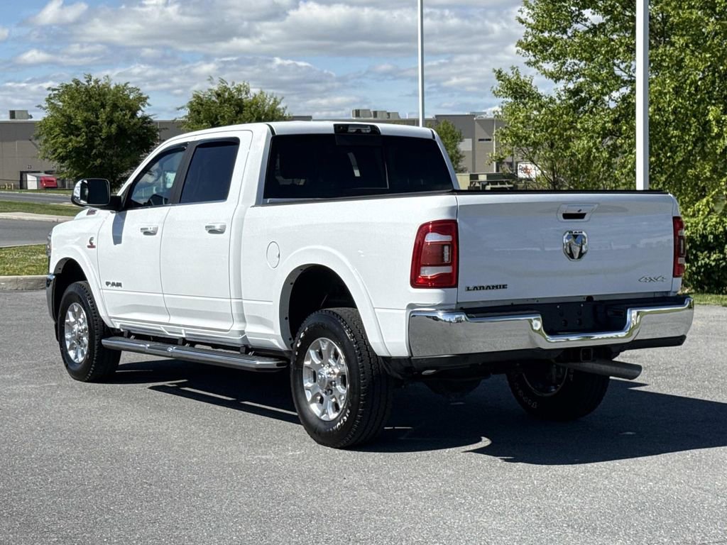 Used 2021 RAM 2500 Laramie w/ Safety Group AWD/4WD image 27