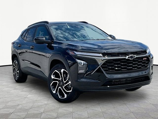 New 2026 Chevrolet Trax RS w/ Sunroof Package FWD image 1