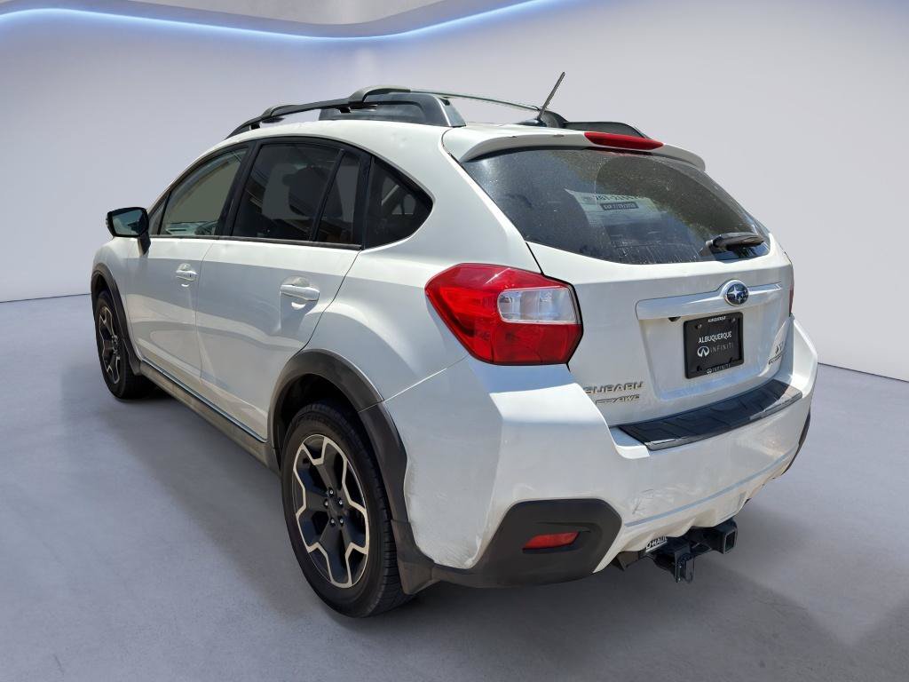 Used 2015 Subaru Crosstrek 2.0i Limited w/ Popular Package #2 AWD/4WD image 8