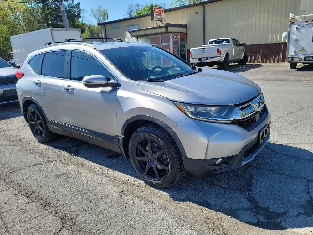 Used 2018 Honda CR-V EX image 3
