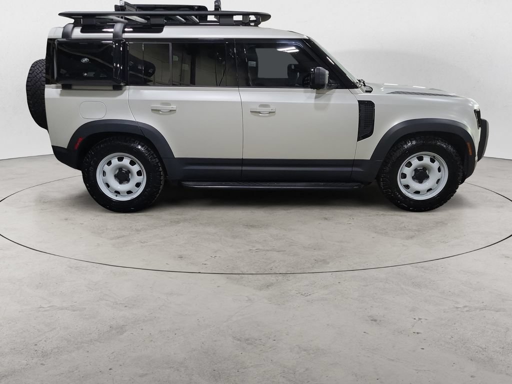 Used 2024 Land Rover Defender 110 S AWD/4WD image 6