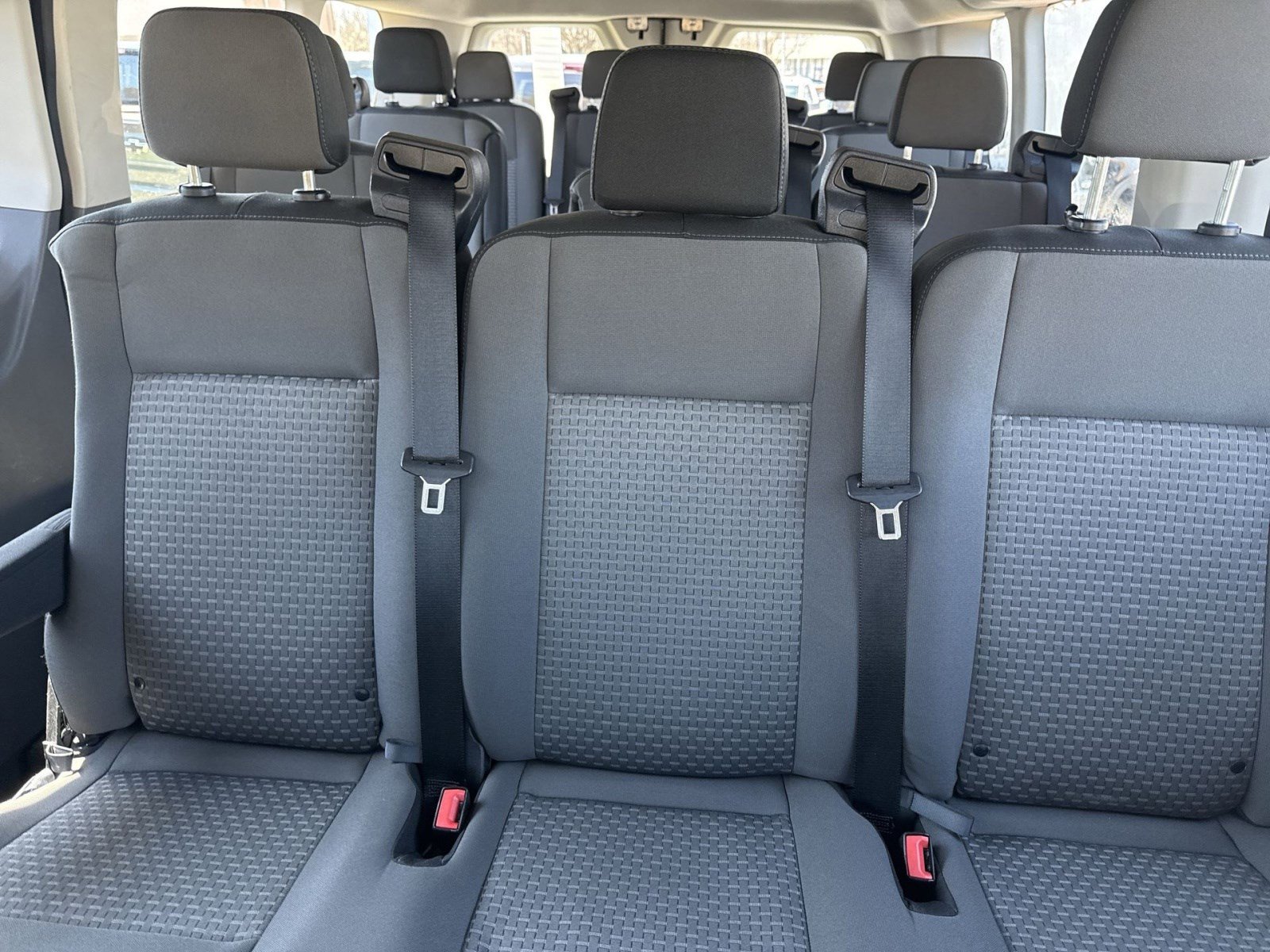 Used 2024 Ford Transit 350 XLT image 20