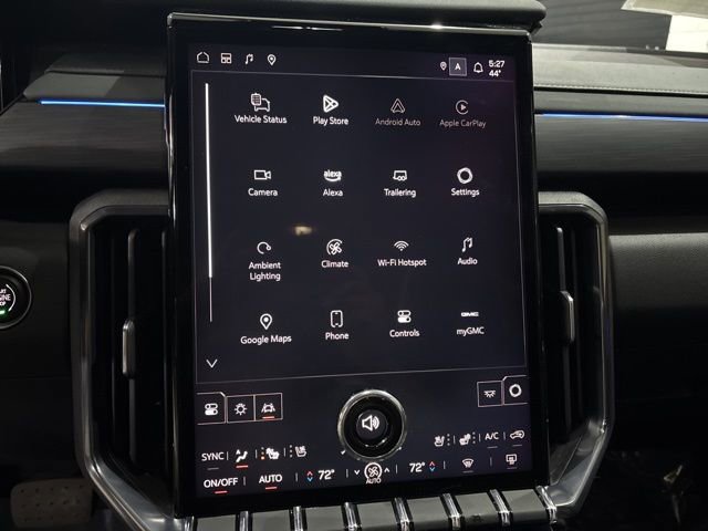 Used 2024 GMC Acadia AT4 w/ Luxury Package image 22