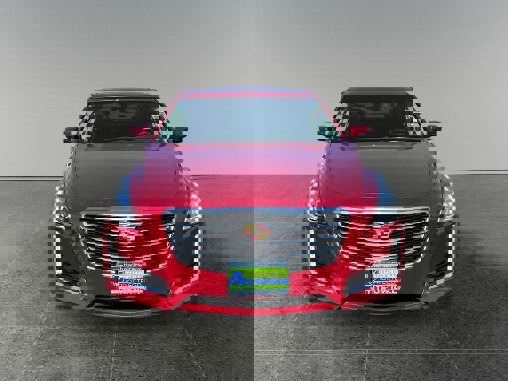 Used 2016 Cadillac CTS Luxury image 2