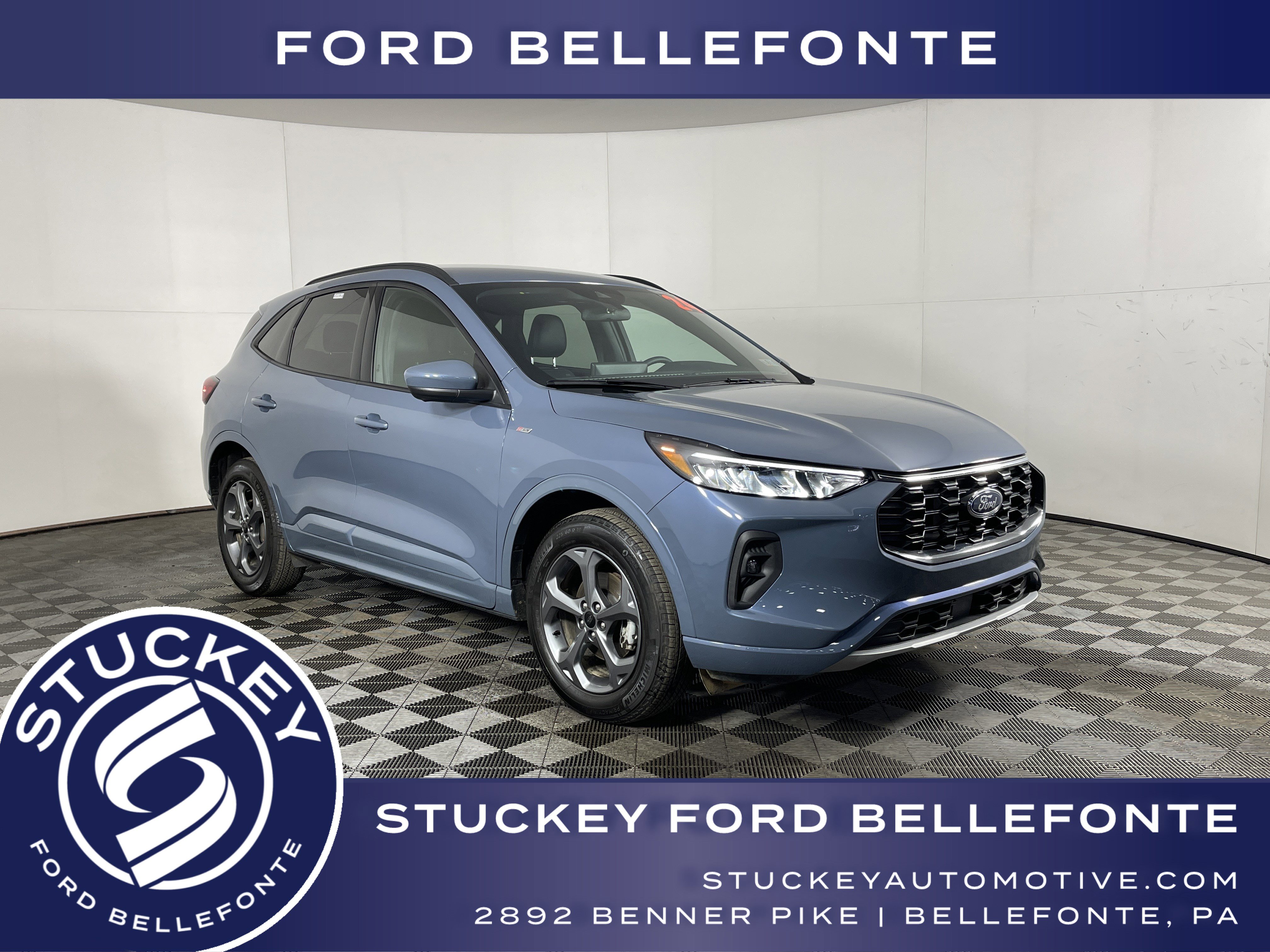 Used 2024 Ford Escape ST-Line Select w/ Tech Pack #2