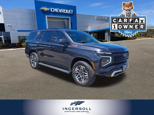 Used 2026 Chevrolet Tahoe Z71 w/ Comfort Package AWD/4WD video 1