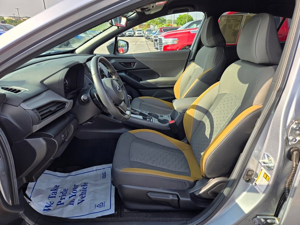 Used 2024 Subaru Crosstrek 2.5i Sport AWD/4WD image 15