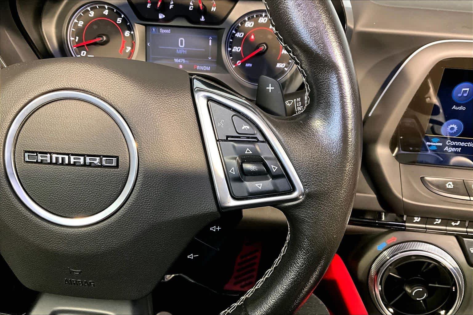 Used 2023 Chevrolet Camaro LT w/ Redline Edition RWD image 25