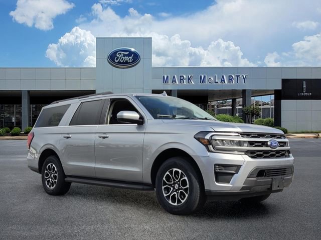 Certified 2024 Ford Expedition Max XLT RWD image 7