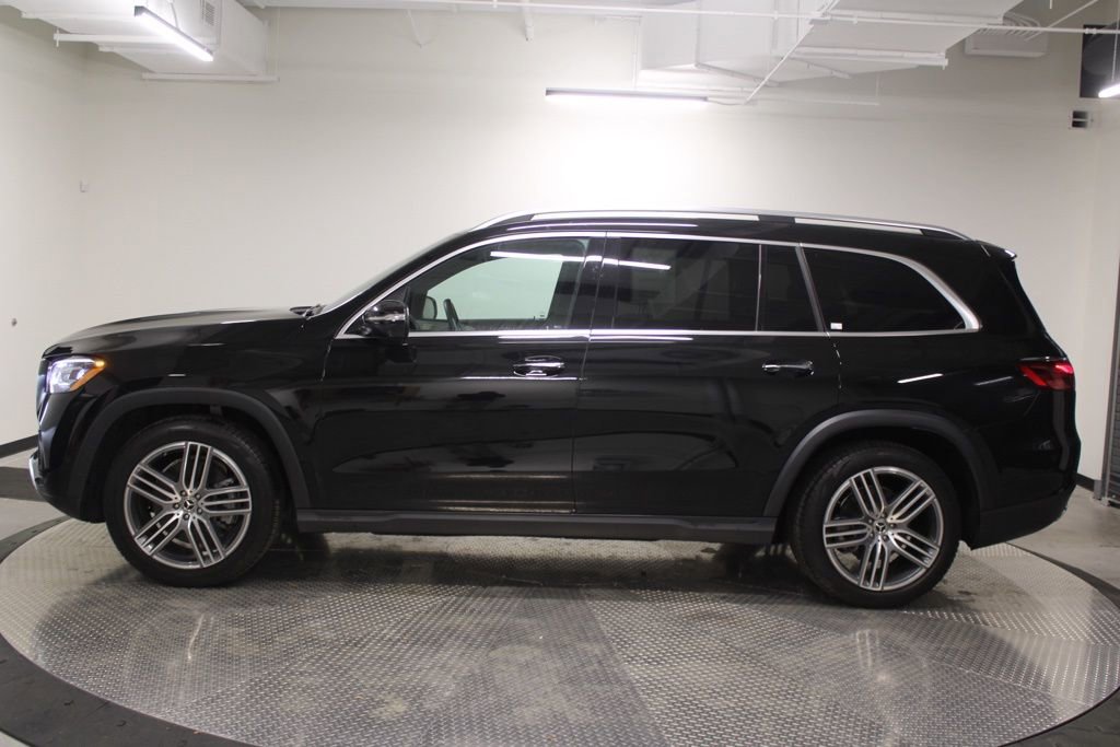 Used 2024 Mercedes-Benz GLS 450 4MATIC video 2