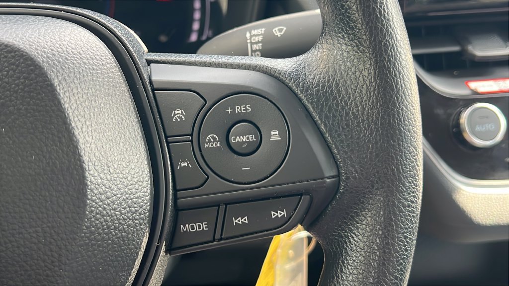 Certified 2026 Toyota Corolla LE FWD image 19