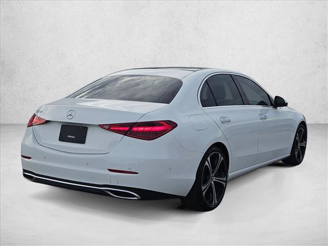 Used 2023 Mercedes-Benz C 300 Sedan image 5