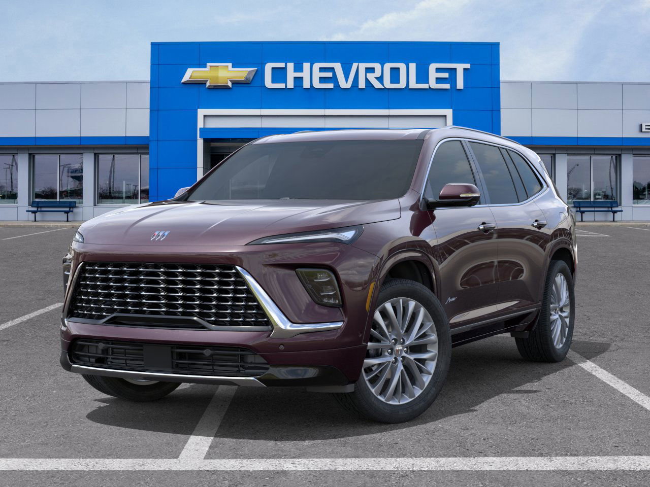 New 2026 Buick Enclave Avenir w/ Super Cruise Package image 6