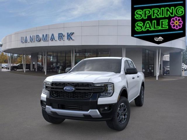 New 2025 Ford Ranger XLT w/ Advanced Towing Package image 2
