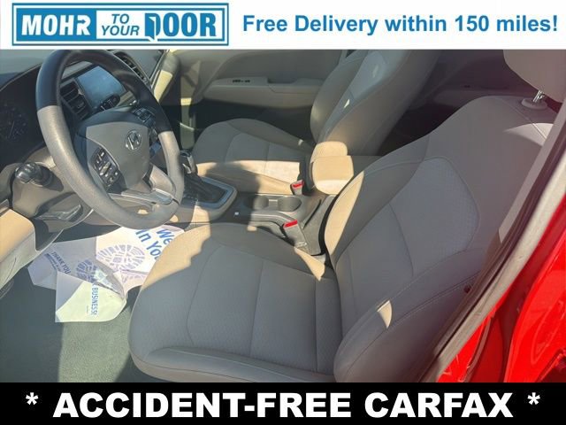 Used 2019 Hyundai Elantra SEL image 13