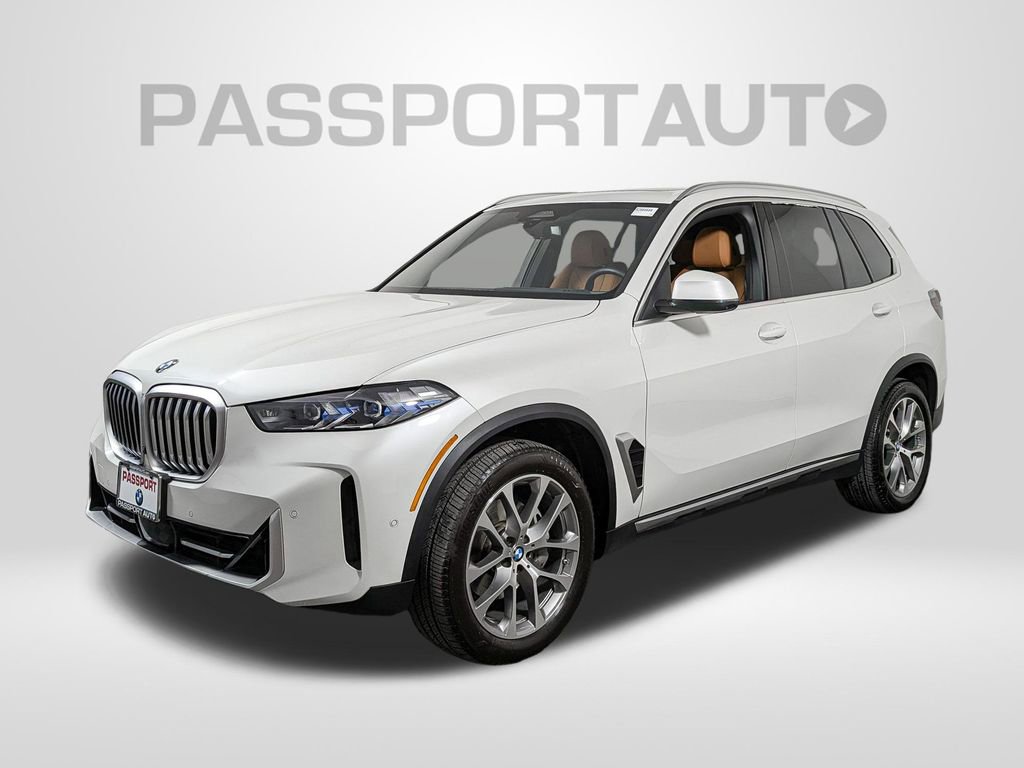 Used 2025 BMW X5 xDrive40i w/ Premium Package