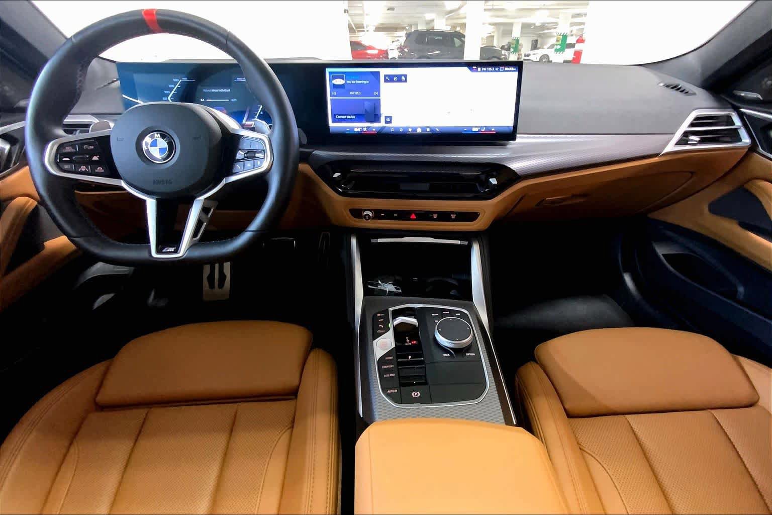 Used 2025 BMW 440i xDrive Coupe w/ Premium Package AWD/4WD image 15