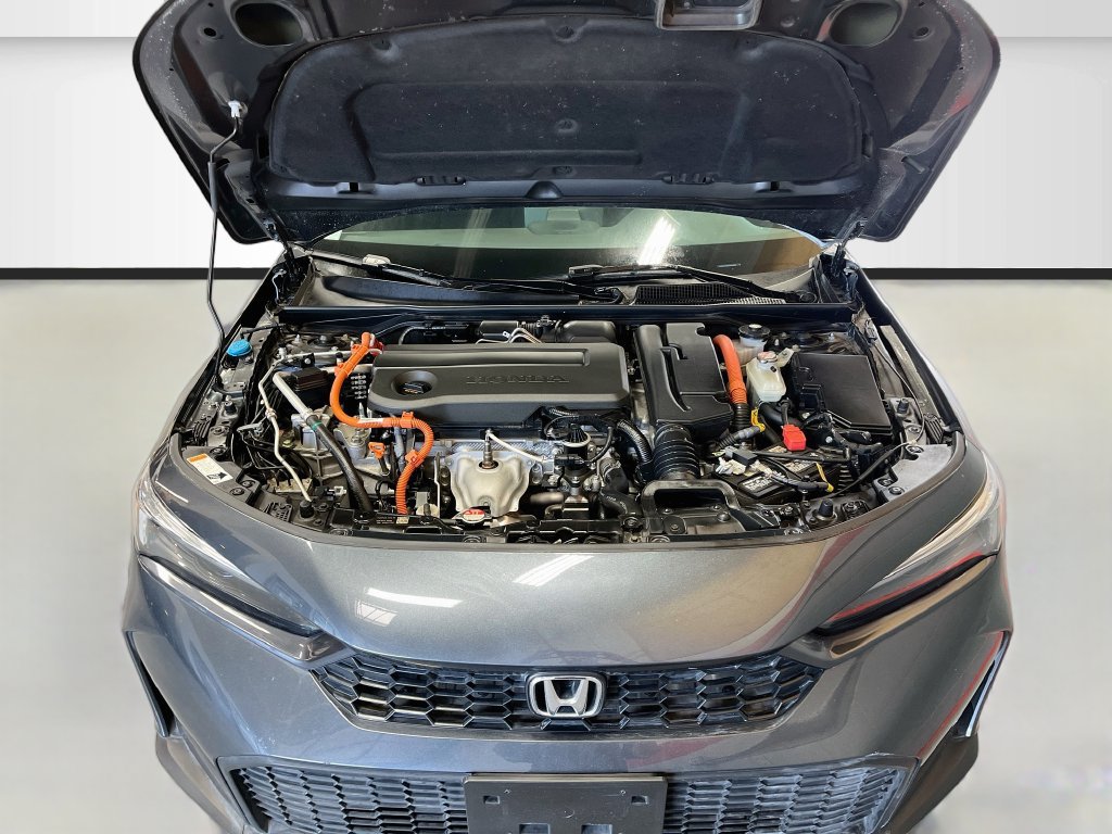 Used 2026 Honda Civic Sport image 29