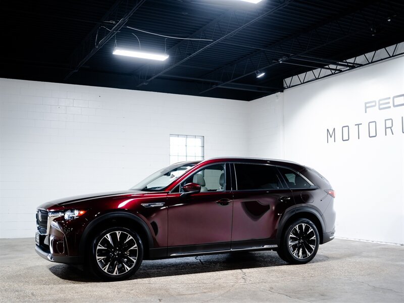 Used 2024 MAZDA CX-90 Plug-In Hybrid w/ Premium Pkg AWD/4WD image 5