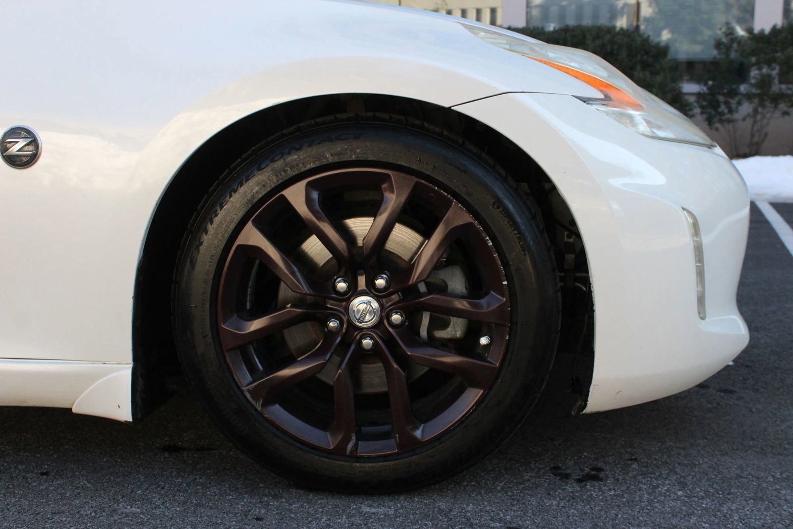 Used 2014 Nissan 370Z Touring RWD image 4