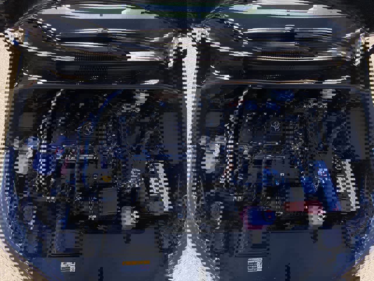 Certified 2025 Toyota Corolla LE w/ LE Premium Package image 24