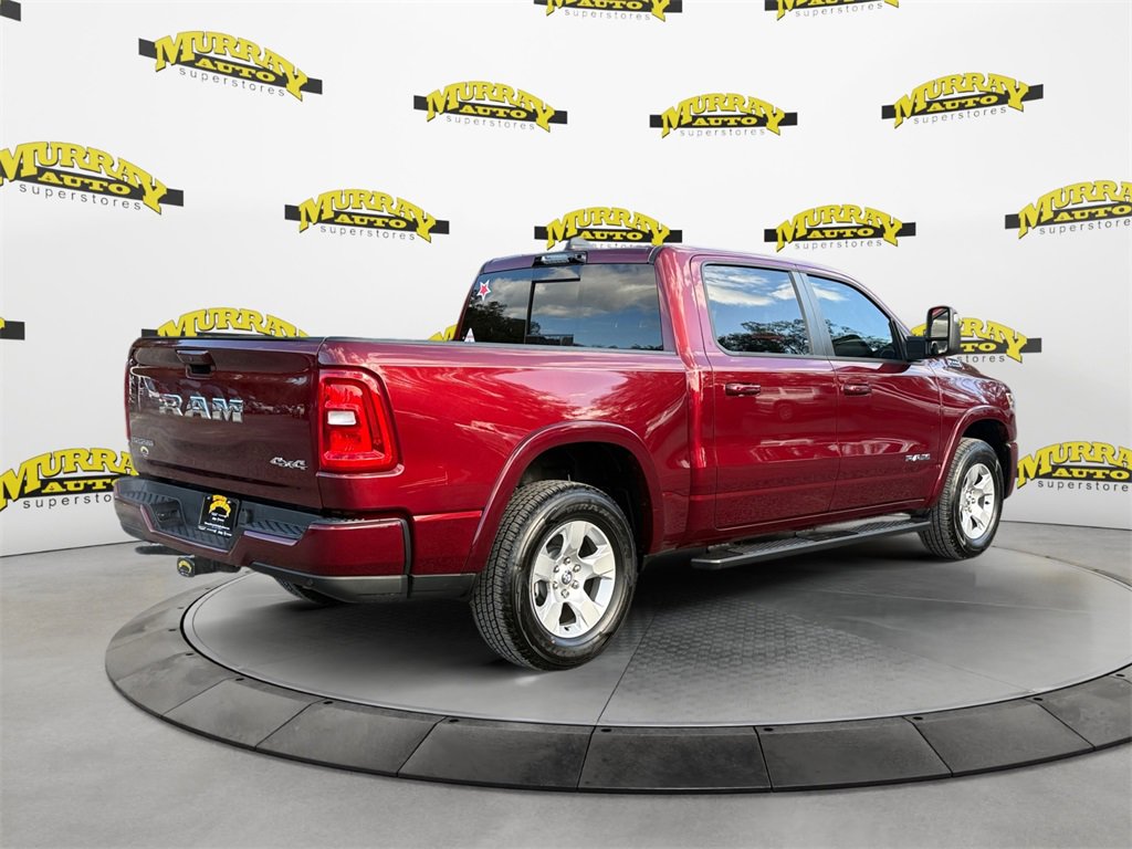 Used 2025 RAM 1500 Big Horn image 5