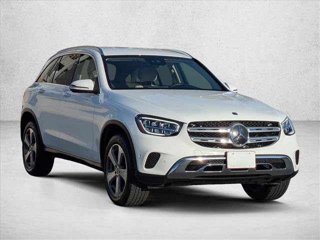 Used 2022 Mercedes-Benz GLC 300 4MATIC image 3