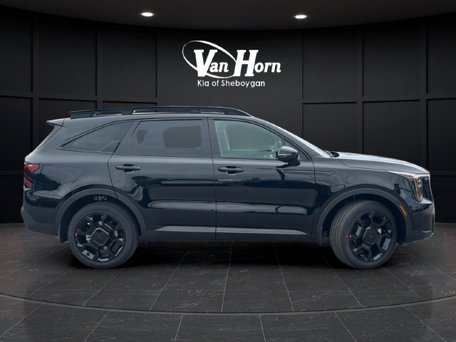 New 2026 Kia Sorento SX AWD/4WD image 8