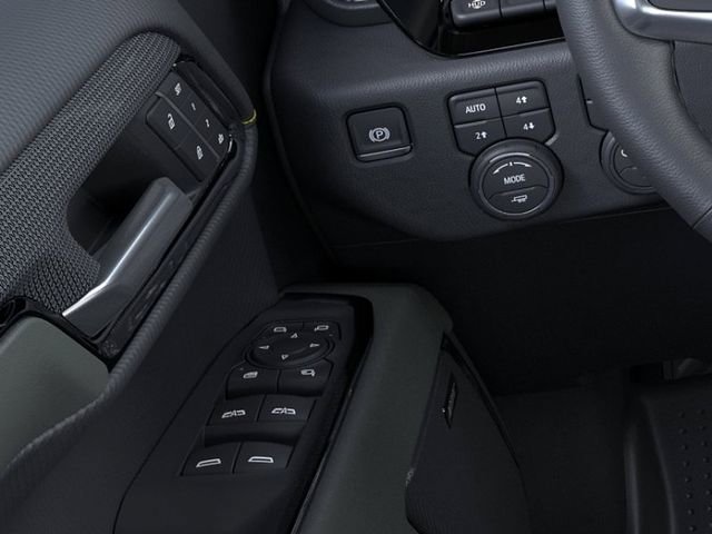 New 2026 Chevrolet Silverado 1500 ZR2 w/ Dark Appearance Package AWD/4WD image 22
